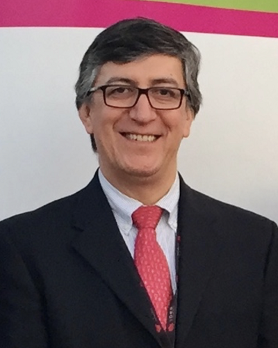Carlos G.A. Rivera, Mexico